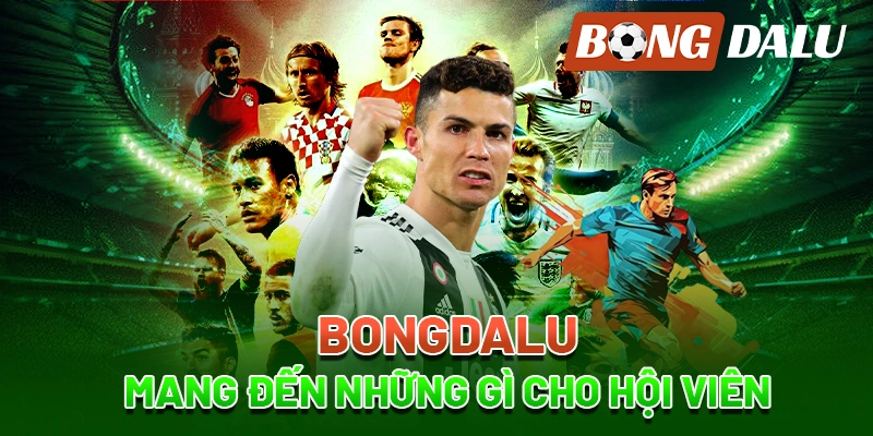 Lợi ích khi truy cập vào bongdalu