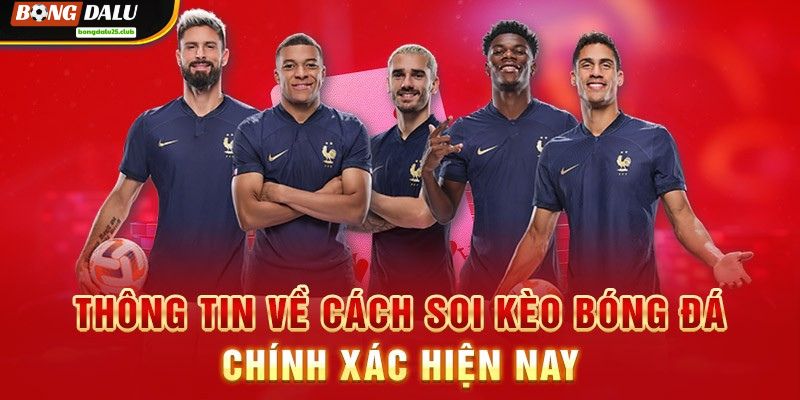 Mẹo phân tích và soi kèo từ cao thủ