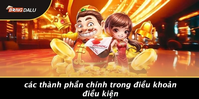Các Điều Khoản Chính Trong Điều Khoản Điều Kiện