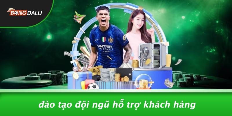 Đào Tạo Đội Ngũ Hỗ Trợ Khách Hàng