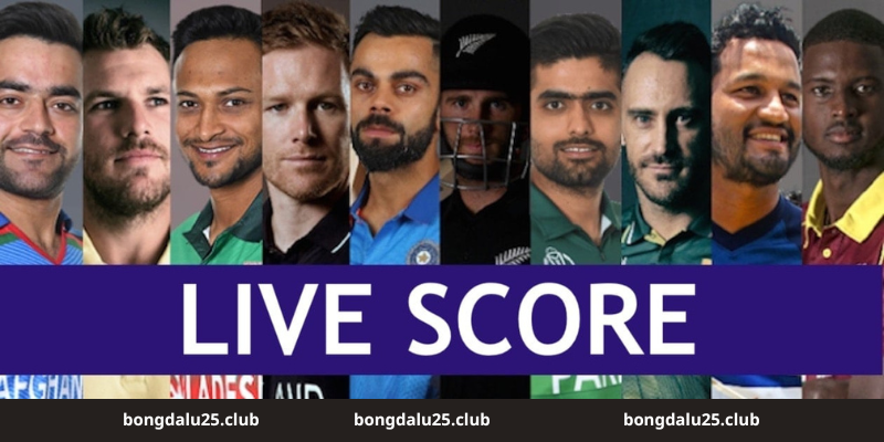 Live Score