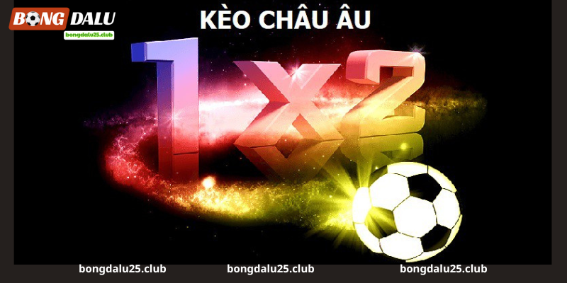 Tỷ lệ kèo châu âu phù hợp với người chơi mới vì ít tính toán